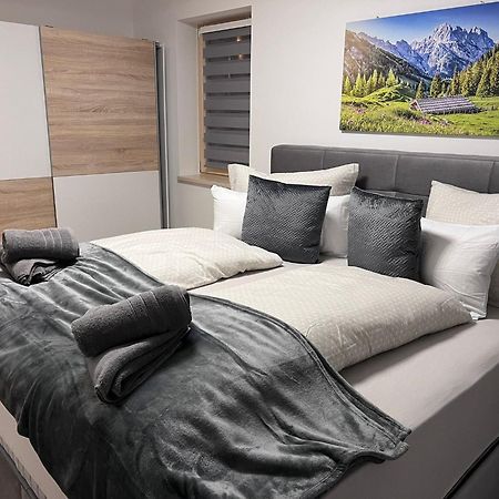 Fewo Nr 1 Iller Im Allgaeu Mit Balkon Bergblick 松托芬 外观 照片