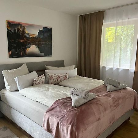 Fewo Nr 1 Iller Im Allgaeu Mit Balkon Bergblick 松托芬 外观 照片