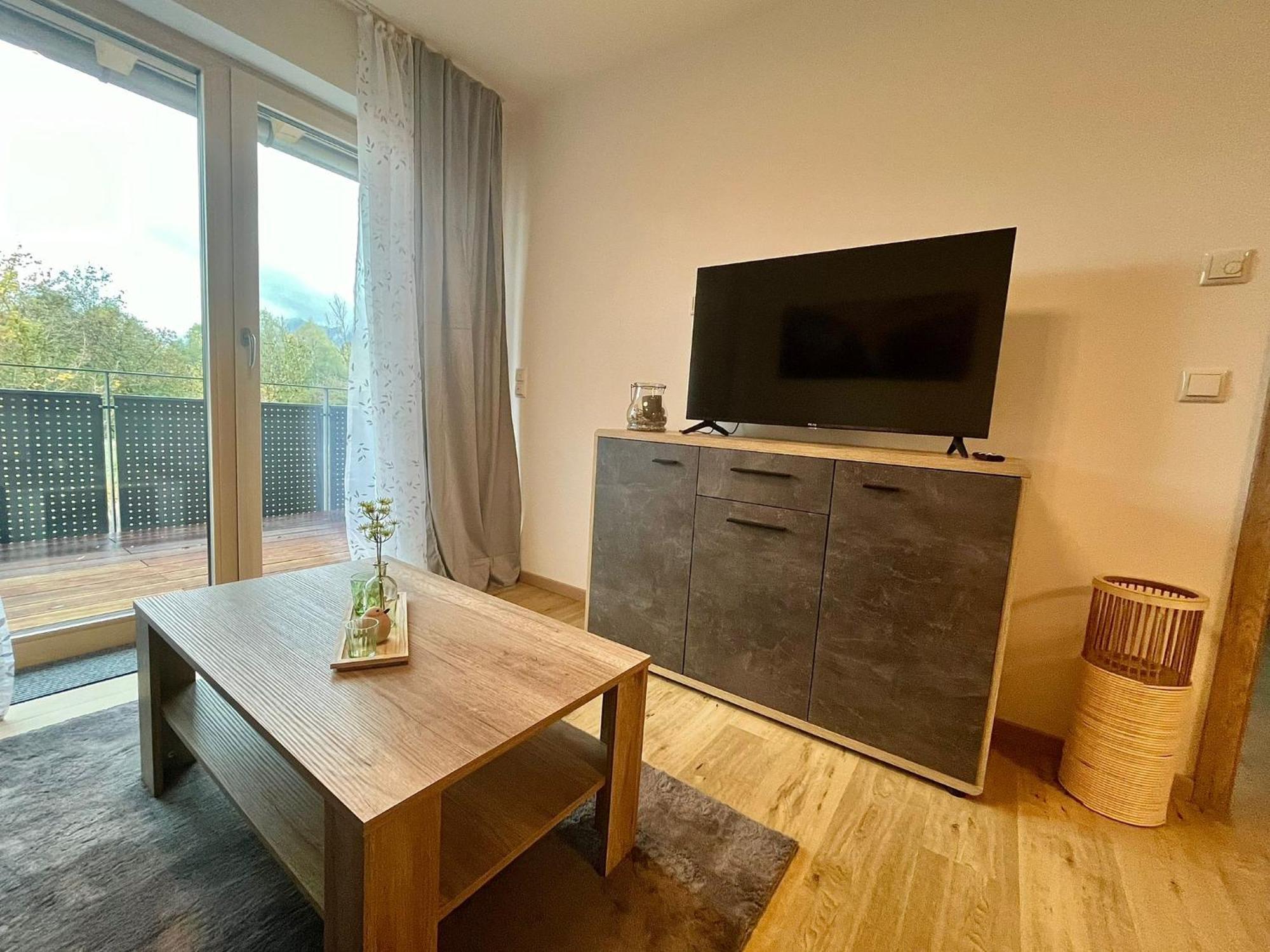 Fewo Nr 1 Iller Im Allgaeu Mit Balkon Bergblick 松托芬 外观 照片