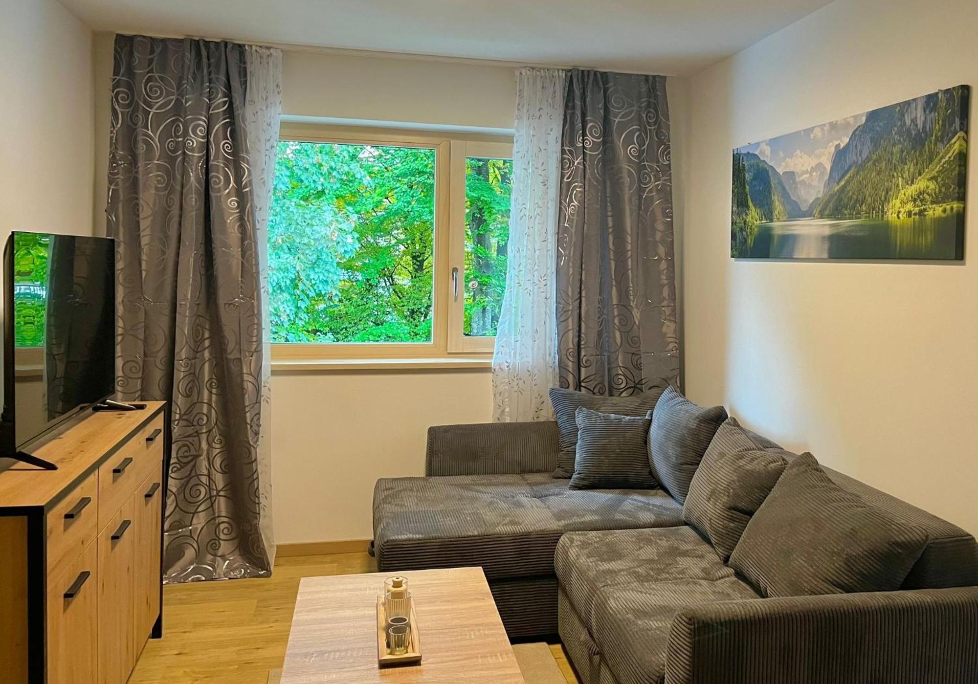 Fewo Nr 1 Iller Im Allgaeu Mit Balkon Bergblick 松托芬 外观 照片